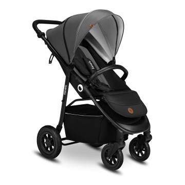 Lionelo - Passeggino sportivo NATT Grey Stone