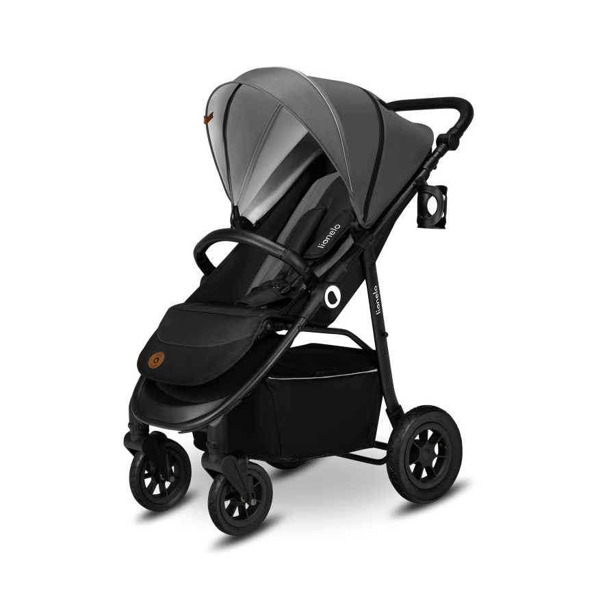 Lionelo - Passeggino sportivo NATT Grigio Pietra