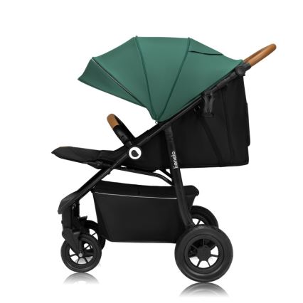 Lionelo - Passeggino sportivo NATT Verde smeraldo