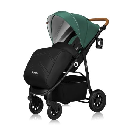 Lionelo - Passeggino sportivo NATT Verde smeraldo