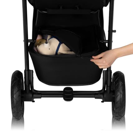 Lionelo - Passeggino sportivo NATT Verde smeraldo