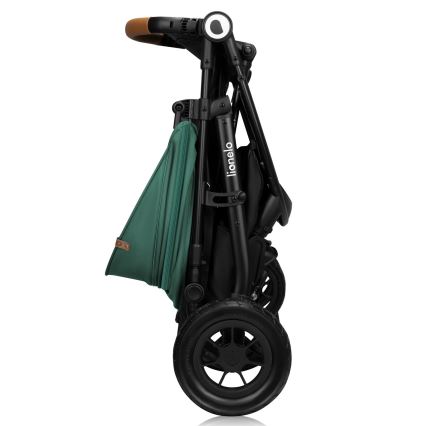 Lionelo - Passeggino sportivo NATT Verde smeraldo