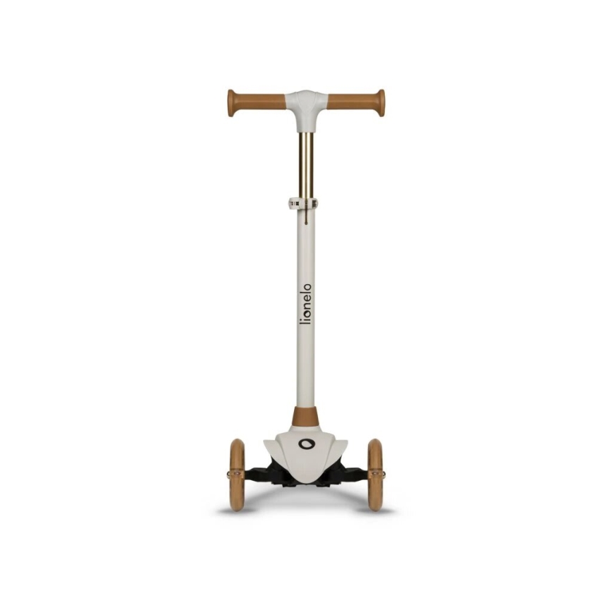 Lionelo - Per bambini scooter JESSY 3xAA beige