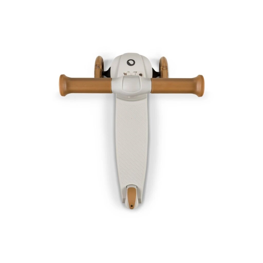 Lionelo - Per bambini scooter JESSY 3xAA beige
