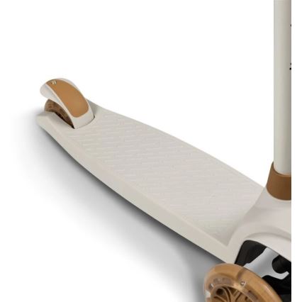 Lionelo - Per bambini scooter JESSY 3xAA beige