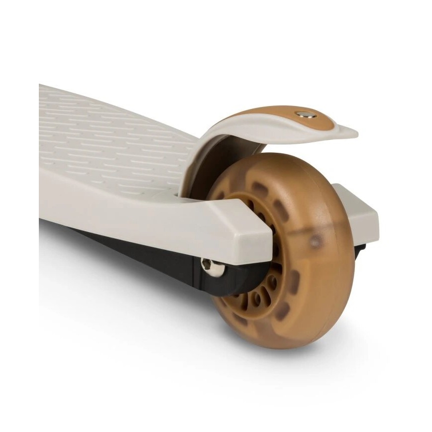 Lionelo - Per bambini scooter JESSY 3xAA beige