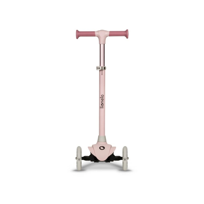 Lionelo - Per bambini scooter JESSY 3xAA rosa