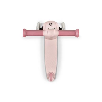 Lionelo - Per bambini scooter JESSY 3xAA rosa
