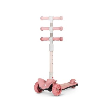 Lionelo - Per bambini scooter TIMMY rosa