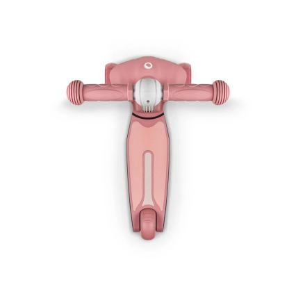 Lionelo - Per bambini scooter TIMMY rosa