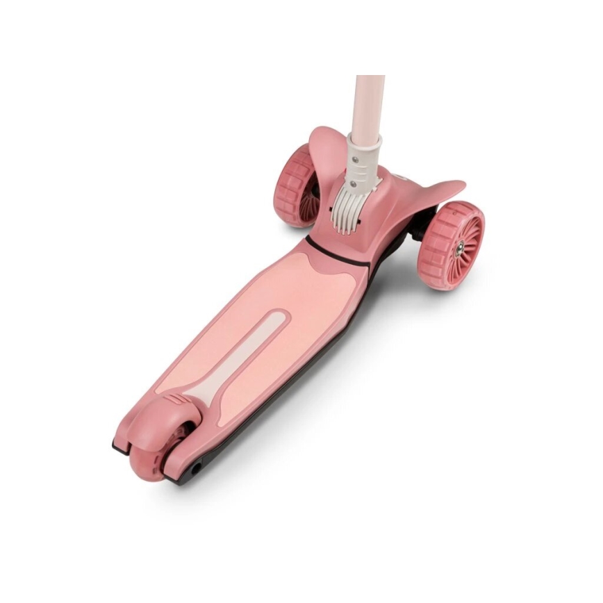 Lionelo - Per bambini scooter TIMMY rosa