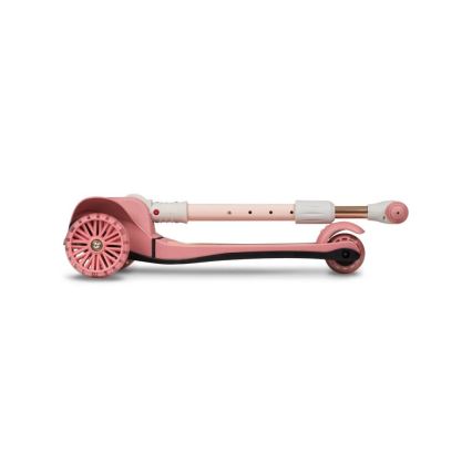 Lionelo - Per bambini scooter TIMMY rosa