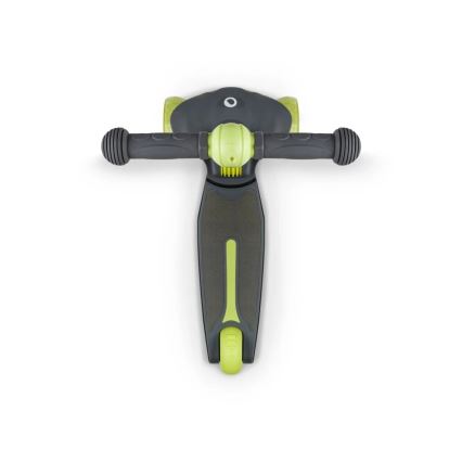 Lionelo - Per bambini scooter TIMMY verde/grigio