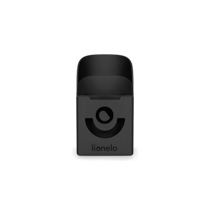Lionelo - Portabicchieri per passeggino OVE Black Onyx
