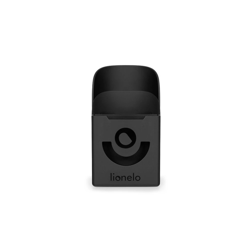 Lionelo - Portabicchieri per passeggino OVE Black Onyx