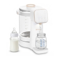Lionelo - Preparatore di latte per neonati BABYPRESTO 2.0 1200W/230V Bianco
