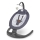 Lionelo - RALF Baby Sdraietta con Melody, 4xAA, Grey/White + Remote Control