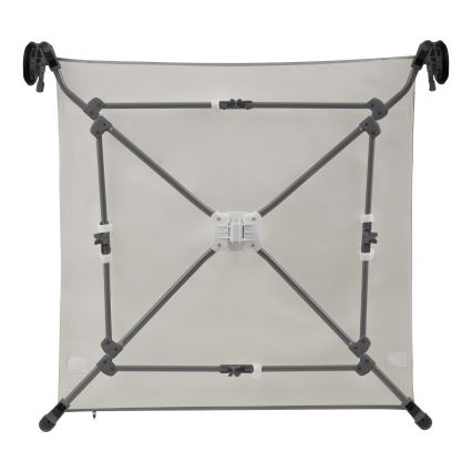 Lionelo - Recinto gioco BONNIE Grey Stone