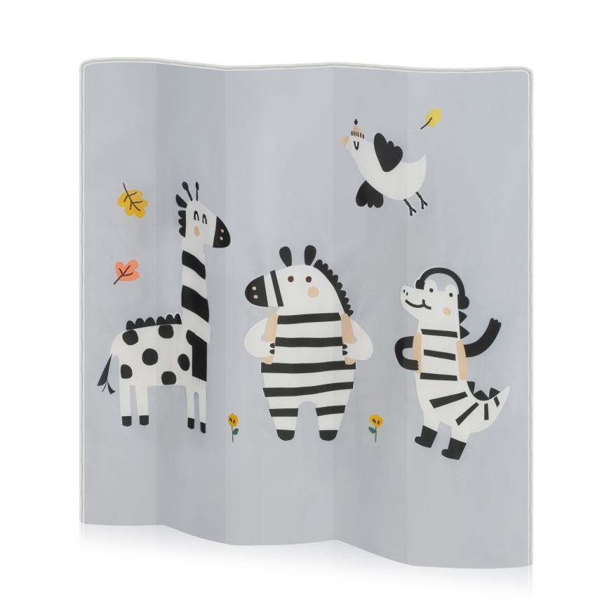 Lionelo - Recinto gioco BONNIE Grey Stone