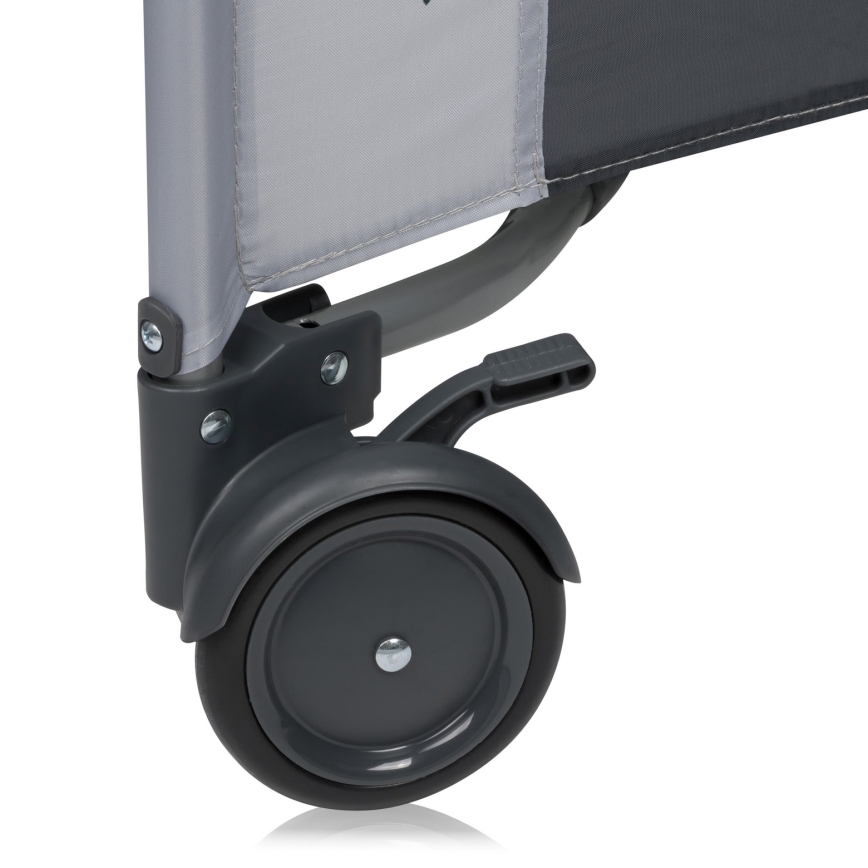 Lionelo - Recinto gioco BONNIE Grey Stone