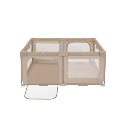 Lionelo - Recinto gioco FLORENCE Beige Sand
