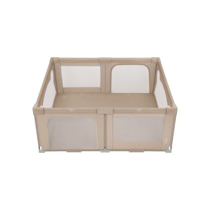 Lionelo - Recinto gioco FLORENCE Beige Sand