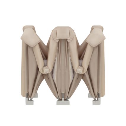 Lionelo - Recinto gioco FLORENCE Beige Sand