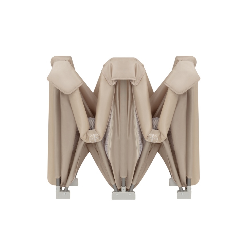 Lionelo - Recinto gioco FLORENCE Beige Sand