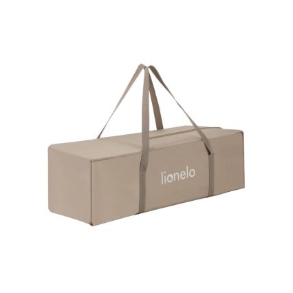 Lionelo - Recinto gioco FLORENCE Beige Sand