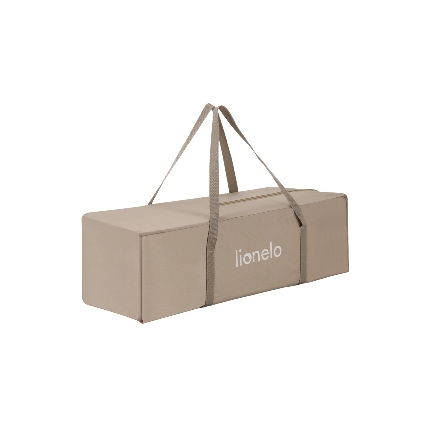 Lionelo - Recinto gioco FLORENCE Beige Sand