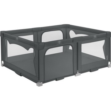 Lionelo - Recinto gioco FLORENCE Grigio Grafite