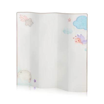 Lionelo - Recinto gioco MILLE PLUS Grigio Beige