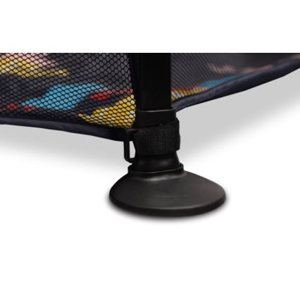 Lionelo - Recinto gioco ROEL blu scuro