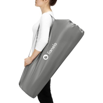 Lionelo - Recinto gioco ROEL PLUS Grigio Multicolore