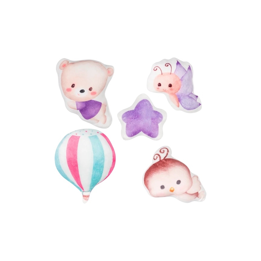 Lionelo - Recinto per bambini MILLE PLUS Grigio/Beige