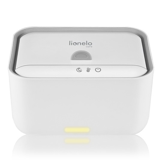Lionelo - Riscaldatore per salviette umidificate BABYBLISS 20W/230V