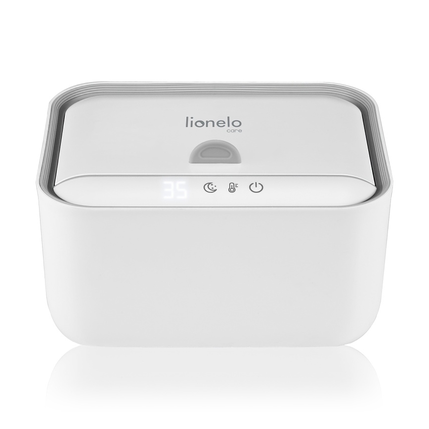 Lionelo - Riscaldatore per salviette umidificate BABYBLISS 20W/230V