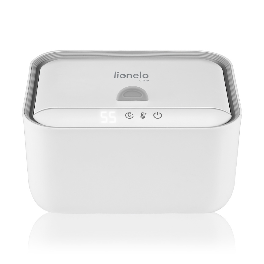 Lionelo - Riscaldatore per salviette umidificate BABYBLISS 20W/230V