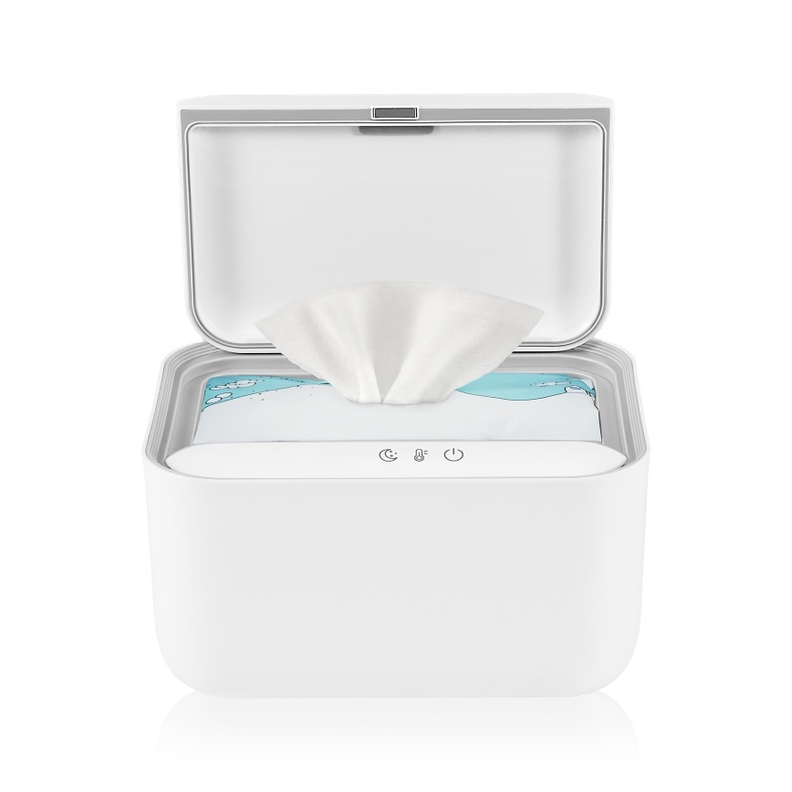 Lionelo - Riscaldatore per salviette umidificate BABYBLISS 20W/230V