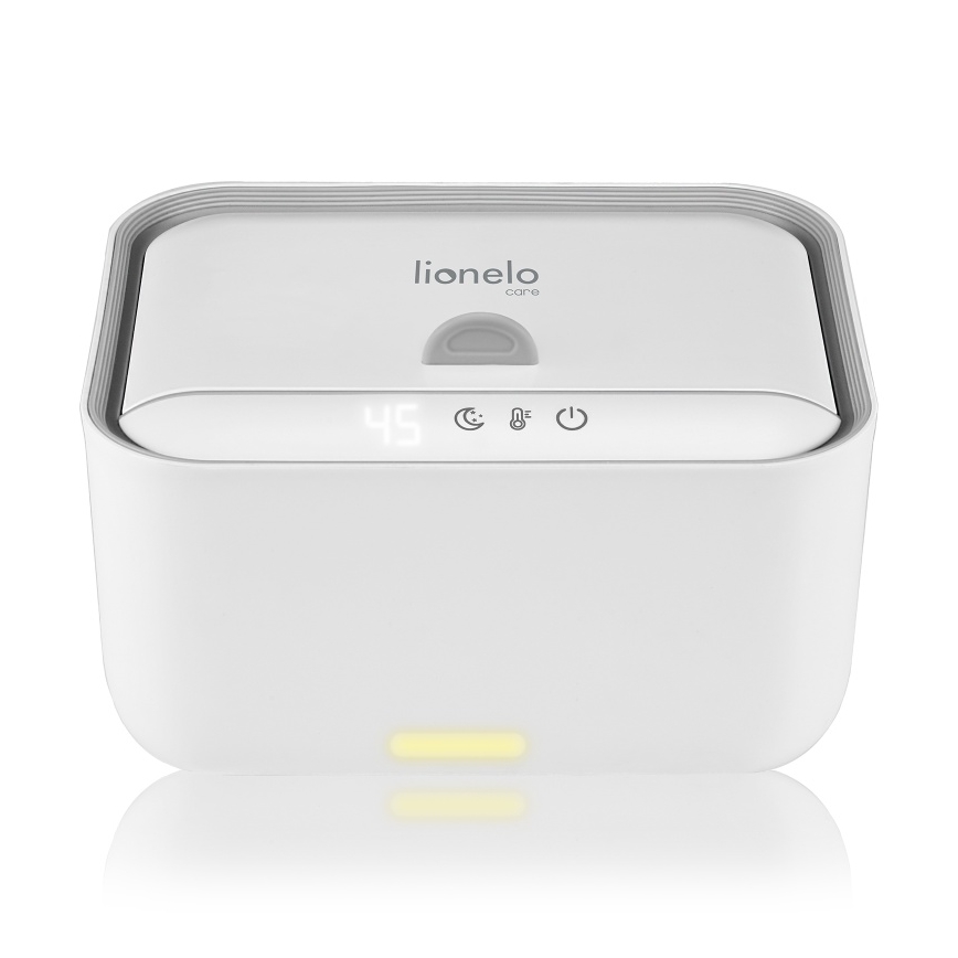 Lionelo - Riscaldatore per salviette umidificate BABYBLISS 20W/230V