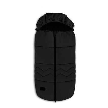 Lionelo - Sacco termico per bambini FRODE Black Carbon