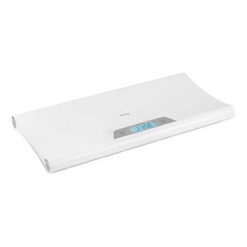 Lionelo - Scala per neonati BABYBALANCE 3xAAA