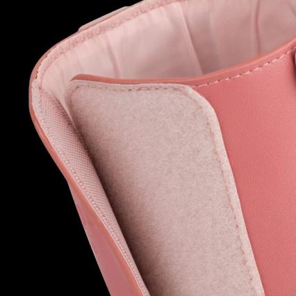 Lionelo - Scalda biberon ricaricabile THERMUP GO EVO 18W/5V rosa