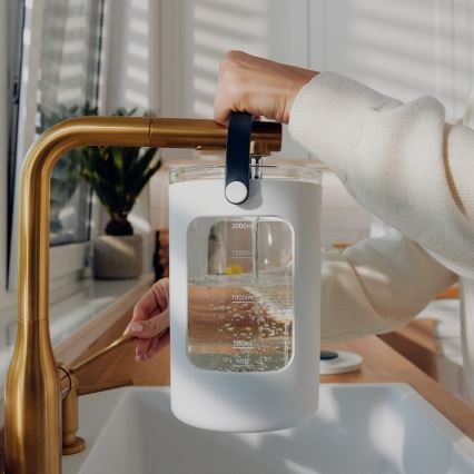 Lionelo - Scaldabiberon BABYPRESTO 1000W/230V bianco