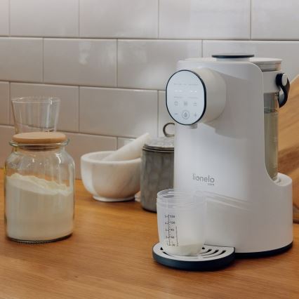 Lionelo - Scaldabiberon BABYPRESTO 1000W/230V bianco