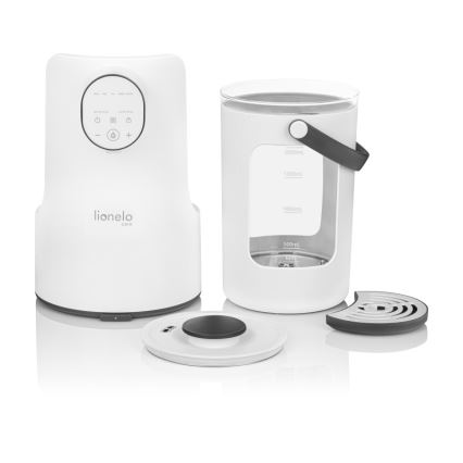 Lionelo - Scaldabiberon BABYPRESTO 1000W/230V bianco