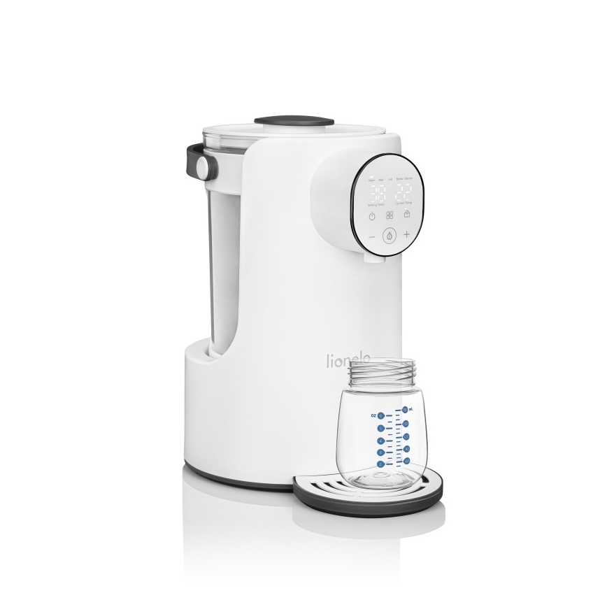 Lionelo - Scaldabiberon BABYPRESTO 1000W/230V bianco