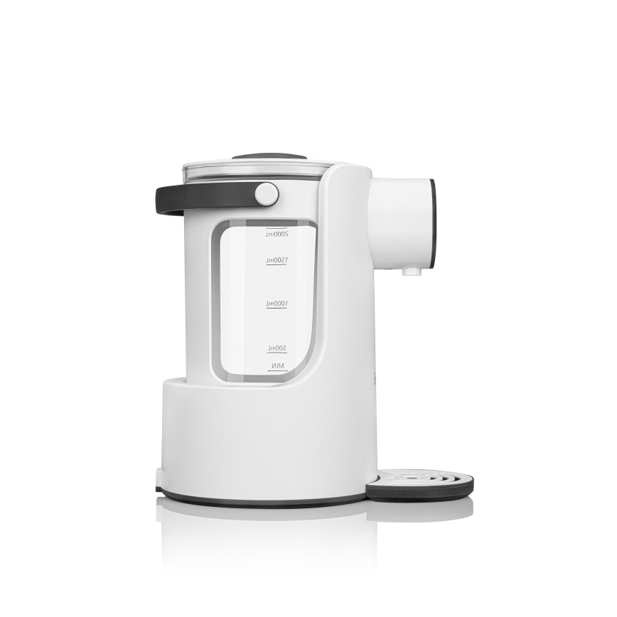 Lionelo - Scaldabiberon BABYPRESTO 1000W/230V bianco