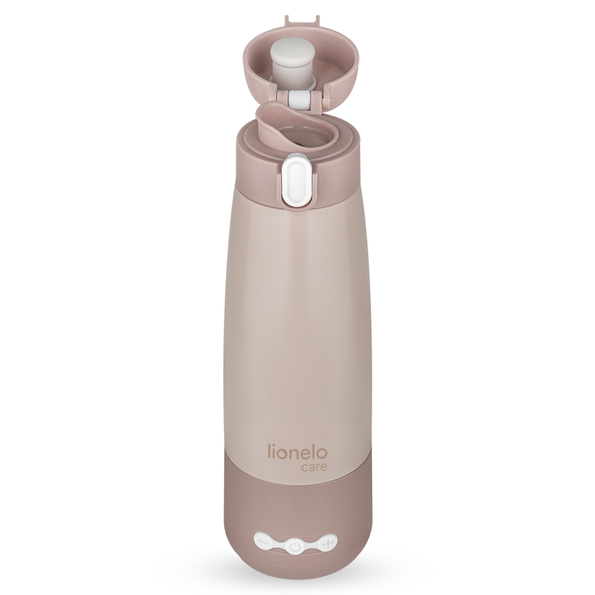 Lionelo - Scaldabiberon ricaricabile THERMUP 55W/5V