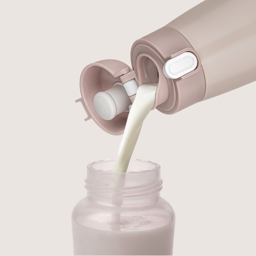 Lionelo - Scaldabiberon ricaricabile THERMUP 55W/5V